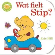 Omslag van Wat fielt stip?