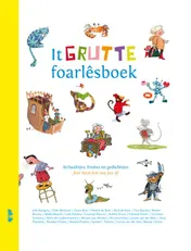 Omslag van It grutte foarlesboek