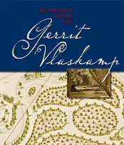 Omslag van De vergeten tuinen van Gerrit Vlaskamp
