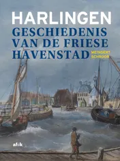 Omslag van Harlingen
