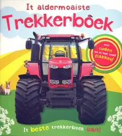 Omslag van It aldermoaiste trekkerboek