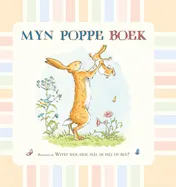 Omslag van Myn poppe boek