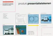 Omslag van Produkt presentatietekenen