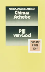 Omslag van Pijl van god