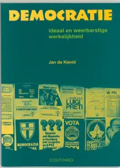 Omslag van Democratie