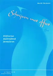 Omslag van Schrijven met effect