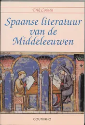 Omslag van Spaanse literatuur van de Middeleeuwen