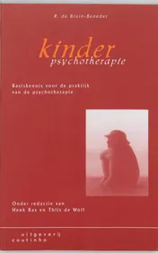 Omslag van Kinderpsychotherapie