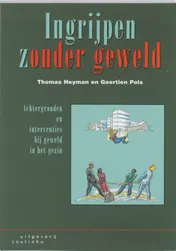 Omslag van Ingrijpen zonder geweld