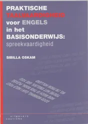 Omslag van Spreekvaardigheid