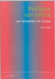 Omslag van Profielen van ethiek