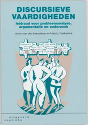 Omslag van Discursieve vaardigheden
