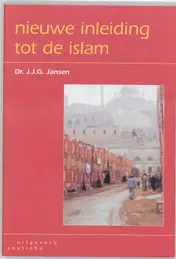 Omslag van Nieuwe inleiding tot de islam