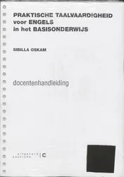 Omslag van Docentenhandleiding