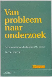 Omslag van Van probleem naar onderzoek