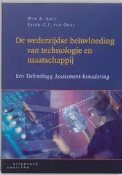 Omslag van De wederzijdse beinvloeding van technologie en maatschappij