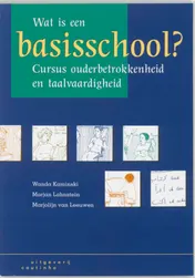 Omslag van Wat is een basisschool?