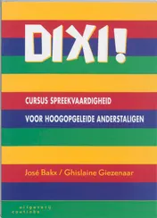 Omslag van Dixi!