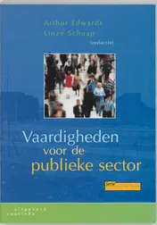 Omslag van Vaardigheden voor de publieke sector