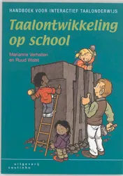 Omslag van Taalontwikkeling op school