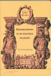 Omslag van Kernbegrippen in de politieke filosofie