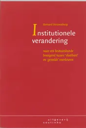 Omslag van Institutionele verandering