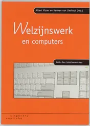 Omslag van Welzijnswerk en computers