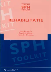 Omslag van Rehabilitatie