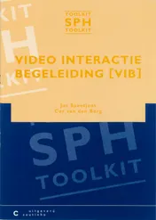 Omslag van Video Interactie Begeleiding (VIB)
