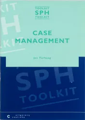 Omslag van Casemanagement