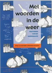 Omslag van Met woorden in de weer