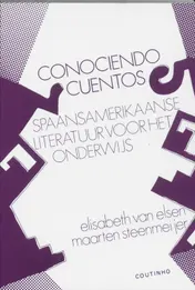 Omslag van Conociendo cuentos