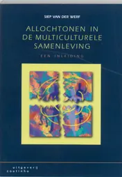 Omslag van Allochtonen in de multiculturele samenleving