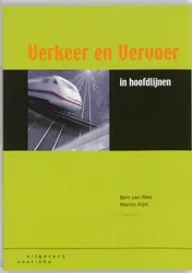 Omslag van Verkeer en vervoer in hoofdlijnen