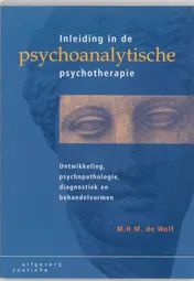 Omslag van Inleiding in de psychoanalytische psychotherapie