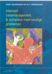 Omslag van Intensief casemanagement & complexe meervoudige problemen