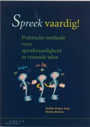 Omslag van Spreek vaardig!