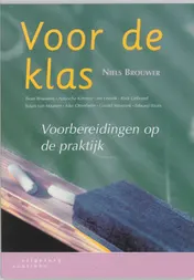 Omslag van Voor de klas