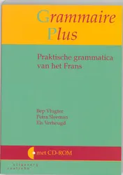 Omslag van Grammaire Plus