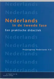 Omslag van Nederlands in de tweede fase