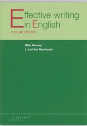 Omslag van Effective writing in English