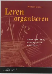 Omslag van Leren organiseren