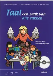 Omslag van Taal, een zaak van alle vakken
