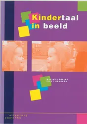 Omslag van Kindertaal in beeld