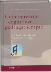 Omslag van Geintegreerde cognitieve gedragstherapie