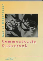 Omslag van Communicatieonderzoek