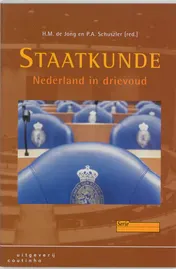 Omslag van Staatkunde