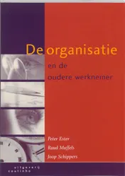 Omslag van De organisatie en de oudere werknemer