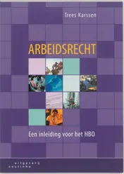 Omslag van Arbeidsrecht