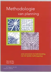 Omslag van Methodologie van planning